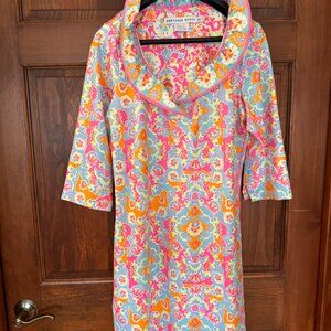 Gretchen Scott Ruff Neck Resort Wear